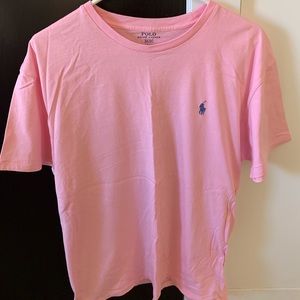 Polo Ralph Lauren, Medium, Pink, Short Sleeve T-Shirt